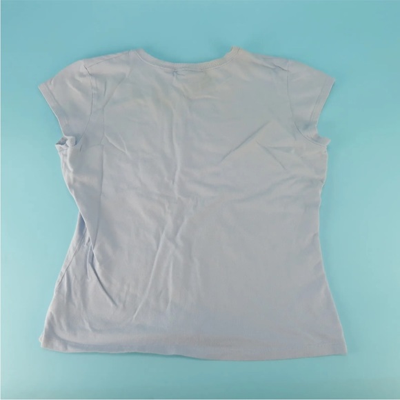 Coca Cola Brand Women’s Short Sleeve Shirt Size XL Delicious And Refreshing - Picture 2 of 4